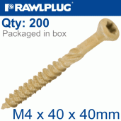 Decking Screws