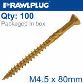 Woodscrews