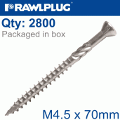 Decking Screws