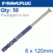 Frame Fixings