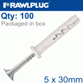 Hammer Fixings