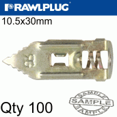 Hammer Fixings