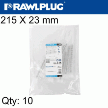 RAWLPLUG Spare R-Noz Mixer Nozzles R-Ker X10 Per Bag