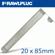 RAWLPLUG Plastic Sleeve Insert 20Mmx85Mm X10 Per Pack