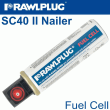 RAWLPLUG Fuel Cell For Sc40 Ii Nailer