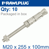 Mechanical Anchors