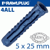 Plastic Expansion Plugs