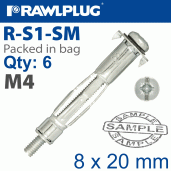 Lightweight Fixings