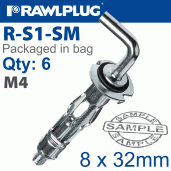 Plasterboard Fixings