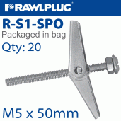 Plasterboard Fixings