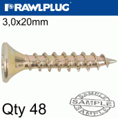 Woodscrews