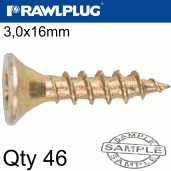 Timber/ Chipboard Screws