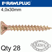 Timber/ Chipboard Screws