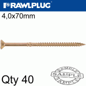 Timber/ Chipboard Screws