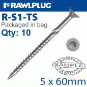 Woodscrews