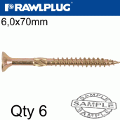 Timber/ Chipboard Screws