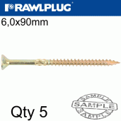 Timber/ Chipboard Screws