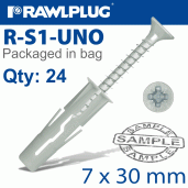 Plastic Expansion Plugs