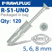 Plastic Expansion Plugs