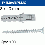 Plastic Expansion Plugs