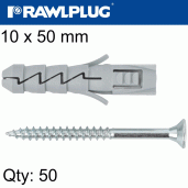 Plastic Expansion Plugs