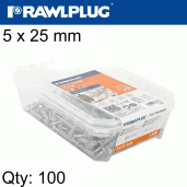 Hammer Fixings