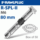 Heavy Duty Expansion Anchors