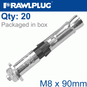 Heavy Duty Expansion Anchors