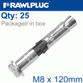 Heavy Duty Expansion Anchors