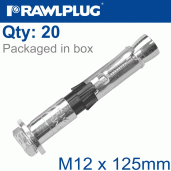 Heavy Duty Expansion Anchors