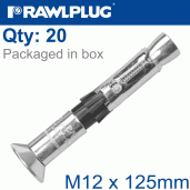 Heavy Duty Expansion Anchors
