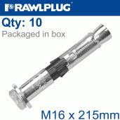 Heavy Duty Expansion Anchors