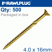 Timber/ Chipboard Screws
