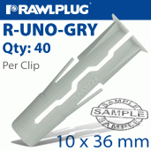 Plastic Expansion Plugs