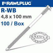 Roofing Screws