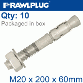Mechanical Anchors
