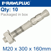Mechanical Anchors