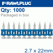 Direct/Manual Fastening System