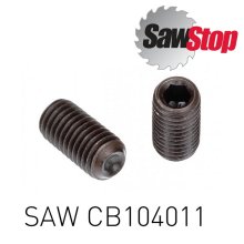 SawStop Set Screw M6 X 1.0 X 14mm