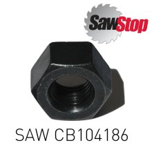 SawStop Arbor Nut For Jss