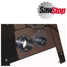 SawStop Dust Collection Panel Ass. Contr. Saw