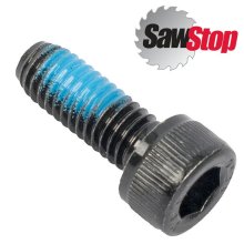 SawStop Socket Head Cap Screw M6x1.0x16mm Black For Jss