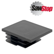 SawStop Right Front Rail End Cap For Jss