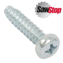 SawStop But/Head Phillips Screw M5x1.59x20mm For Jss