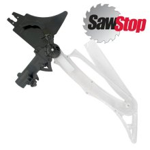 SawStop Dust Collection Blade Guard Assembly For Jss