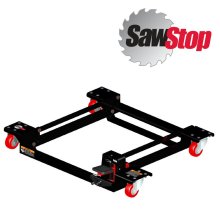 SawStop Ind.Cabinet Saw Mobile Base