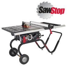 SawStop Contr.Saw Mobile Cart