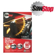 SawStop Product Brochure