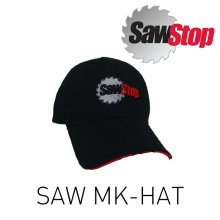 SawStop Branded Hat