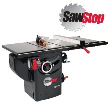 SawStop Professional Cabinet Saw 250mm 3hp
